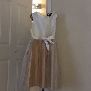 A dress